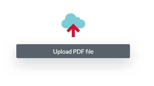 Upload Locked PDF File